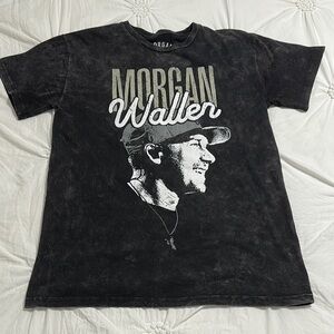 NWOT Morgan Wallen Graphic Tee | Size Large